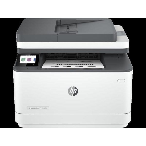 HP LaserJet Pro MFP M3102fdn Printer:EU, 3G629F