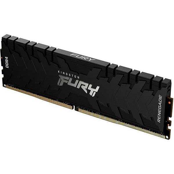 Kingston DDR4 32GB, 3600MHz, FURY Renegade RGB