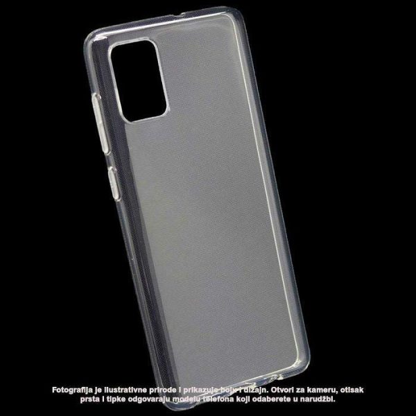 MASKICA +CLASS TPU ZA APPLE IPHONE 11 PROZIRNA