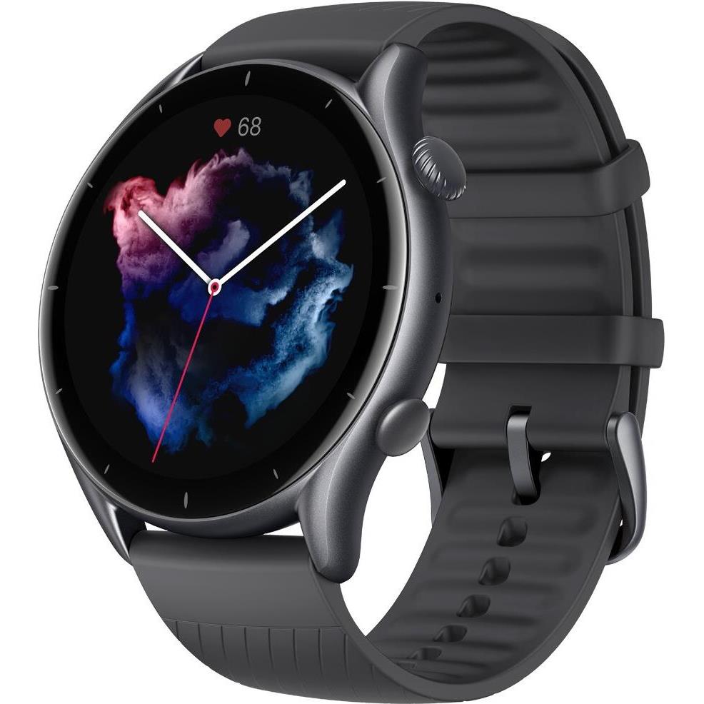 Smart watch Amazfit GTR 3 Thunder Black