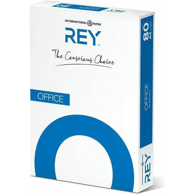 Papir Rey OFFICE A4 80g, 000114
