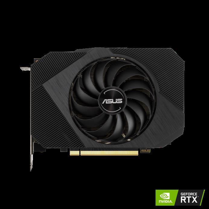 ASUS Phoenix GeForce RTX 3050 8GB GDDR6, PH-RTX3050-8G
