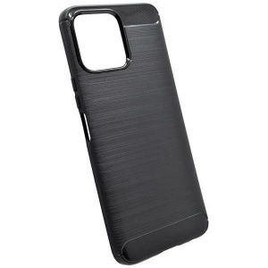 MASKICA +CLASS TPU KARBON MAT ZA HONOR X8 CRNA