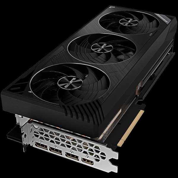 GIGABYTE Video Card NVIDIA GeForce RTX 4090 WINDFORCE 3X 24G GDDR6X 24GB/384bit, PCI-E 4.0 x16, 1xHDMI, 3xDP, 1x16pin power, Retail, GV-N4090WF3-24GD - Slika 4