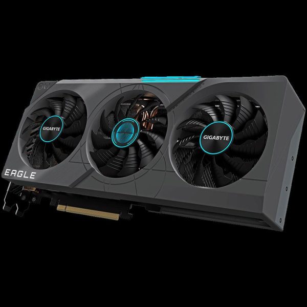 GIGABYTE Video Card NVIDIA GeForce RTX 4070 TI EAGLE 12G, GDDR6X 12GB/192bit, PCI-E 4.0, 1x HDMI, 3x DP, 1x 16pin power, ATX, Retail, GV-N407TEAGLE-12GD - Slika 4