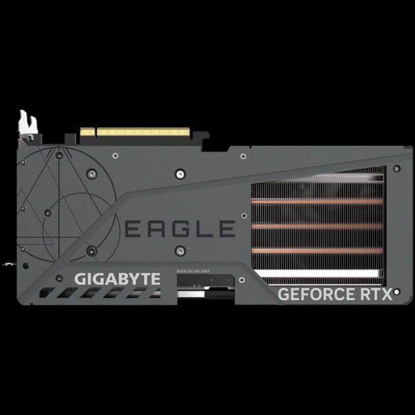 GIGABYTE Video Card NVIDIA GeForce RTX 4070 TI EAGLE 12G, GDDR6X 12GB/192bit, PCI-E 4.0, 1x HDMI, 3x DP, 1x 16pin power, ATX, Retail, GV-N407TEAGLE-12GD - Slika 5