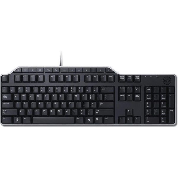 Dell Keyboard KB522, Black, HR (QWERTZ), 580-17672-09