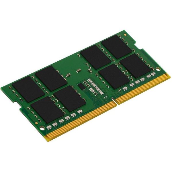 KINGSTON 32GB 2666MHz DDR4 CL19 SODIMM, KVR26S19D8/32