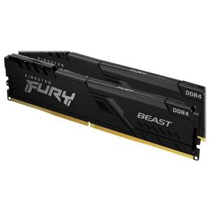 KINGSTON 8GB 3600MHz DDR4 CL17 DIMM FURY, KF436C17BB/8