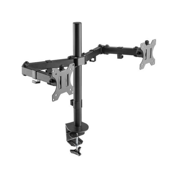 DESK UVI VESA Double Mount 13"-32", UVIDMADS