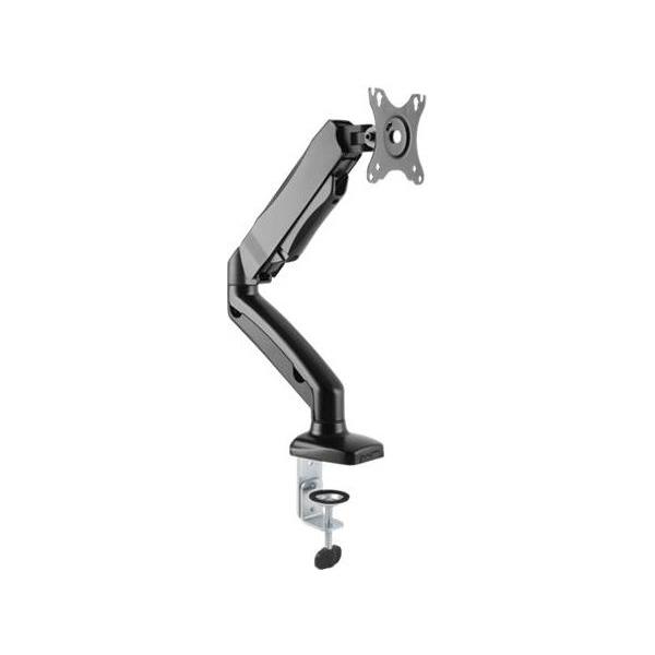 DESK UVI VESA Single Gas Mount 17"- 32", UVIDVGSSM
