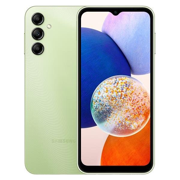 Samsung Galaxy A14 6,6", 4GB/64GB, bez punjača, zeleni, SM-A145RLGUEUE
