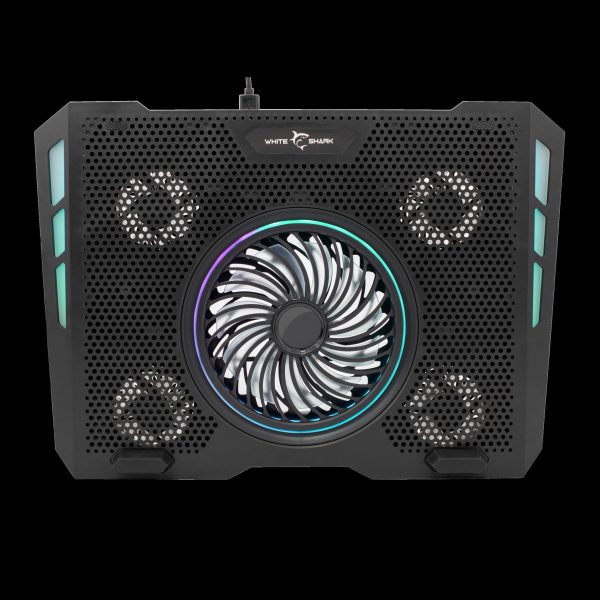 White Shark RASHLADNI STALAK GCP-13 AURORA / 5 vent. RGB - Slika 4