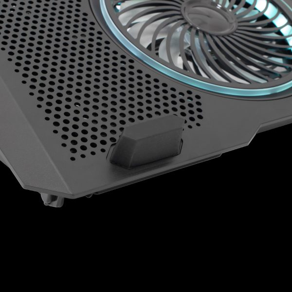 White Shark RASHLADNI STALAK GCP-13 AURORA / 5 vent. RGB - Slika 5