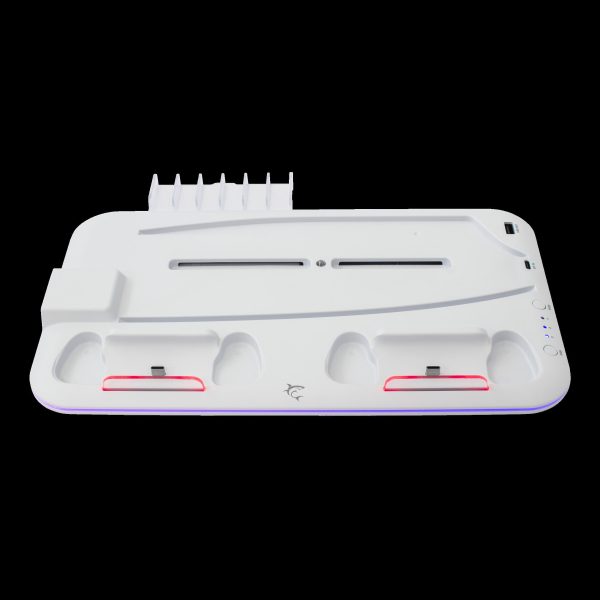 White Shark PS5 RASHLADNI STALAK + 2 STALAK ZA PUNJENJE PS5-DZ501 KIMURA