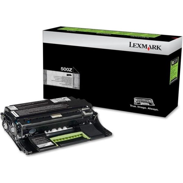 Photoconductor Lexmark 50F0Z00 black 60k