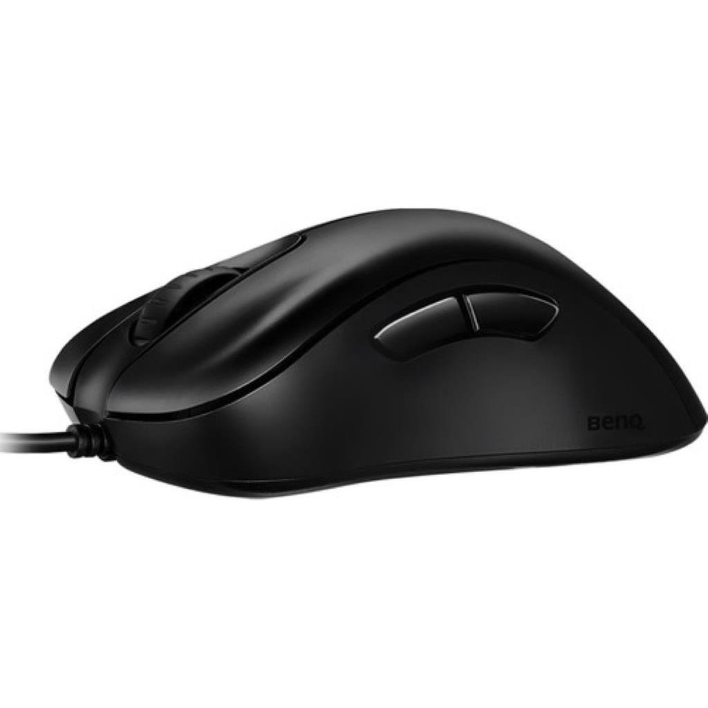 Esport gaming miš Zowie EC2, Ergonomski, 3360 sensor, USB, 3200DPI, 1000Hz, M, 9H.N26BB.A2E - Slika 4