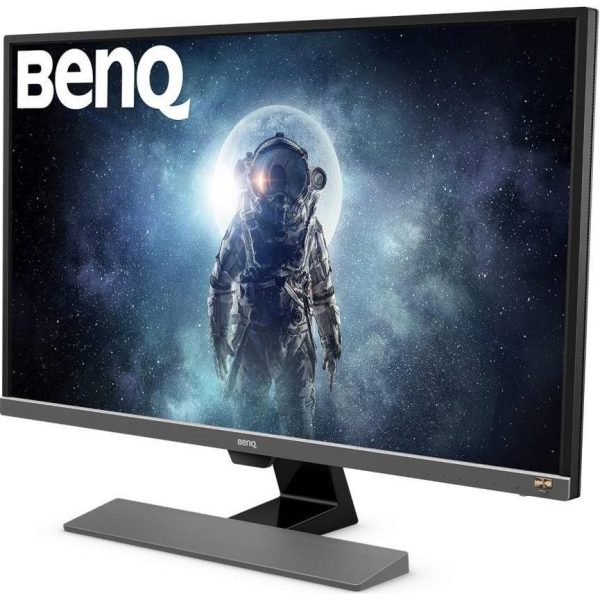 Monitor LED 32" BenQ EW3270UE, 4K 3840x2160, AMVA, 4ms, 60Hz, HDMI2.0x2, DP1.2, USB-C, FreeSync, HDR, B.I.+, 9H.LGVLA.FSE - Slika 4