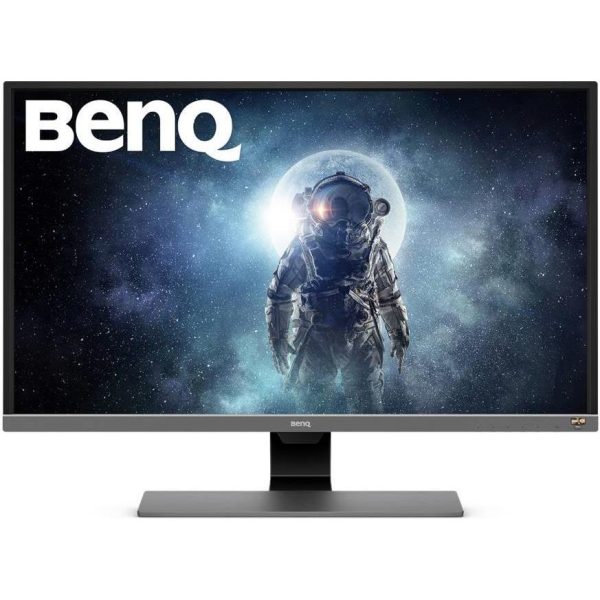 Monitor LED 32" BenQ EW3270UE, 4K 3840x2160, AMVA, 4ms, 60Hz, HDMI2.0x2, DP1.2, USB-C, FreeSync, HDR, B.I.+, 9H.LGVLA.FSE