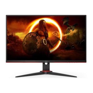 AOC LCD 27" Q Wide , 1ms, 16:9, DP, Q27G2E-BK