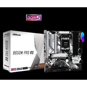 ASROCK B650M PRO RS AM5 mATX 4x DDR5, B650M PRO RS