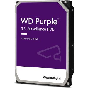 WD Purple 2TB SATA 6Gb/s CE, WD23PURZ