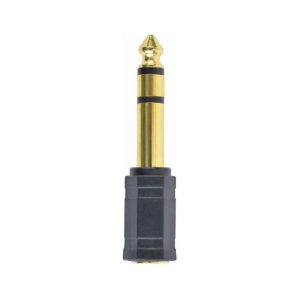 Gembird 6.35mm muški na 3.5mm ženski audio adapter