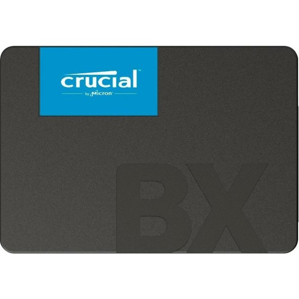 Crucial® BX500 1000GB SATA 2.5 inch SSD Tray (bez ambalaže), CT1000BX500SSD1T