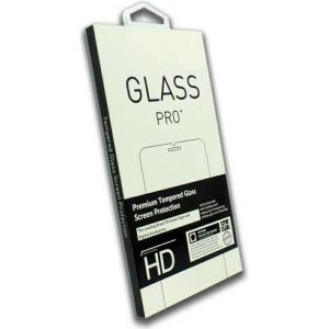 ZAŠTITNO STAKLO ZASLONA 3D ZA APPLE IPHONE 14 PRO MAX FULL GLUE CRNO