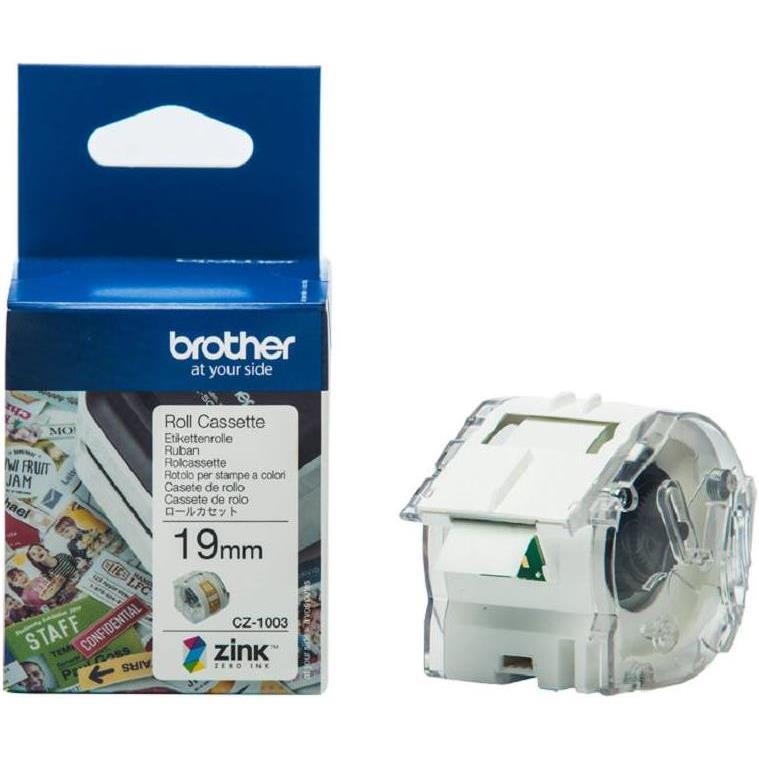 Naljepnica Brother label CZ1003 19mm x 5m