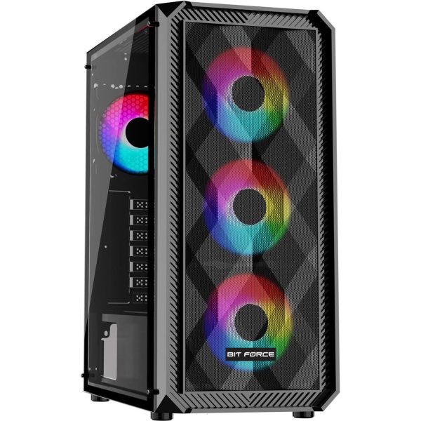 Računalo Proxima Optimus ( i5-11400F / 16 GB / H470M / SSD M.2 1TB / RX 6600 8GB / 700W )