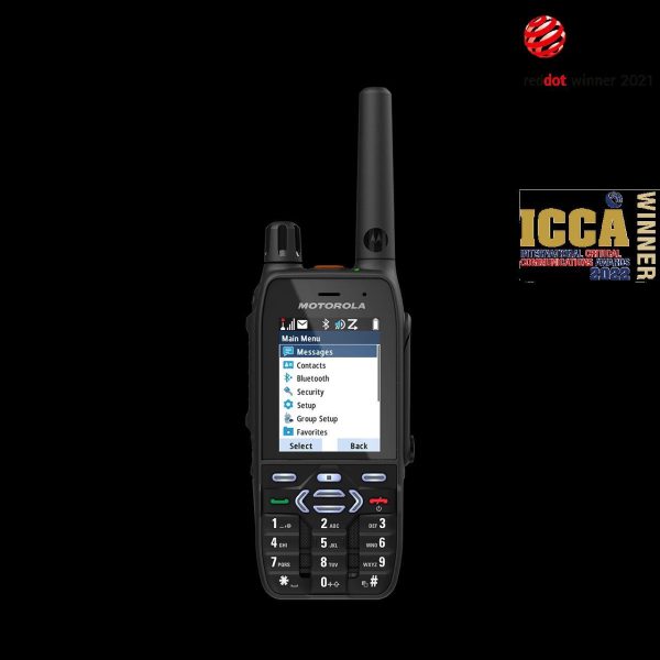Ručna radio stanica MOTOROLA TETRA MXP600 (KIT)