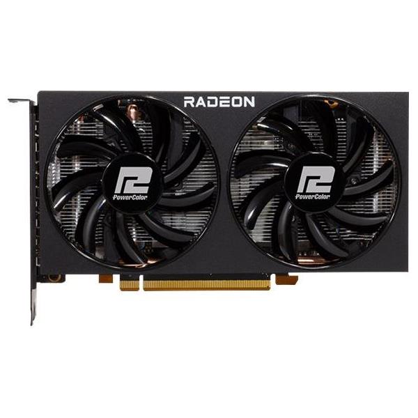 POWERCOLOR Fighter RX6600 8GB GDDR6, AXRX 6600 8GBD6-3DH