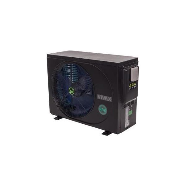 VIVAX COOL, bazenske toplinske pumpe, HPP-30CH90AERI R32-1 - Slika 3