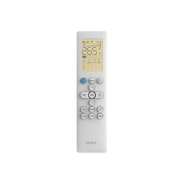 VIVAX COOL, klima uređaji, ACP-12CH35AEEI R32 PRO + WiFi - Slika 5