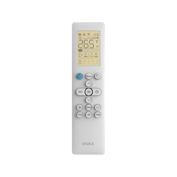 VIVAX COOL, klima uređaji, ACP-12CH35AEGIs R32 - inv., 3.81k