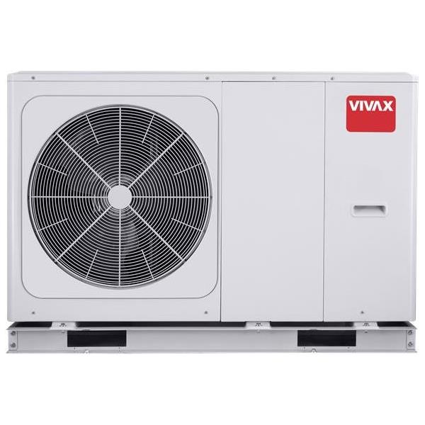 VIVAX COOL, toplinske pumpe, HPM-34CH100AERIs R32-1H3