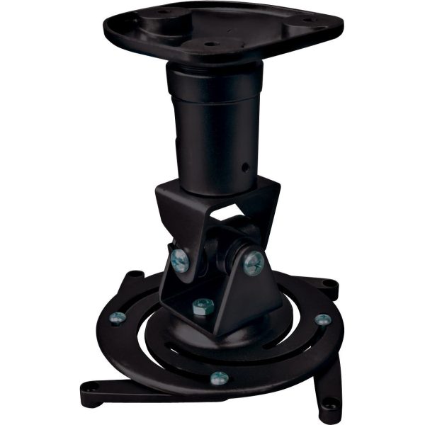 Transmedia Beamer Ceiling Mount, Black H16-1SL