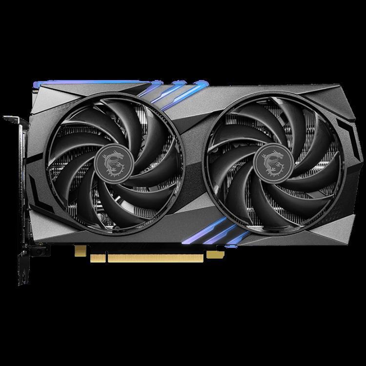 MSI Video Card NVidia RTX 4060 Ti GAMING X 8G (8GB GDDR6/128bit, PCI-E 4.0 x8, 1x8 pin, Retail) - Slika 2