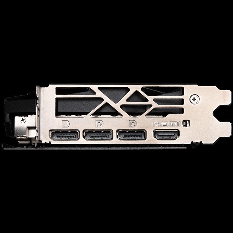 MSI Video Card NVidia RTX 4060 Ti GAMING X 8G (8GB GDDR6/128bit, PCI-E 4.0 x8, 1x8 pin, Retail) - Slika 3