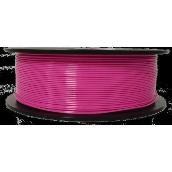 Filament for 3D, PLA, 1.75 mm, 1 kg, pink