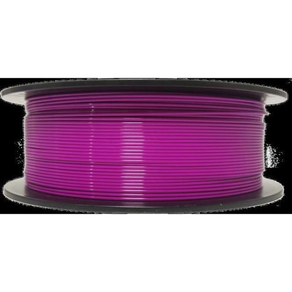 Filament for 3D, PLA, 1.75 mm, 1 kg, purple