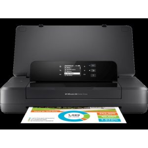 HP OfficeJet 200 Mobile Printer:E EUR/RU, CZ993A