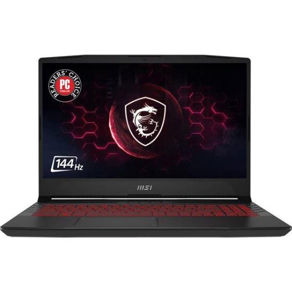 Pulse GL66, 15,6/FHD/i7-12700H/16GB/S1TB/RTX3070Ti-8GB/W11H/GRY/2Y, 9S7-158315-1232