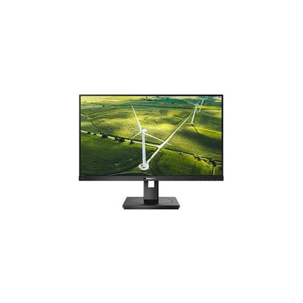 Philips 24" 242B1G/00 FHD (1920×1080) IPS , Pivot, 75Hz, 4ms, VGA/DVI-D/DP/HDMI, USB3.2×4, USB-B×1, zvučnici, crni
