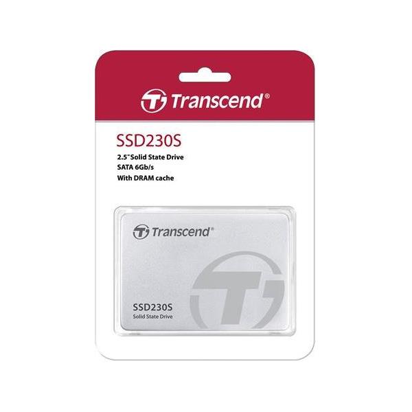 SSD Transcend 1TB SATA SSD230S 3D Nand, TS1TSSD230S