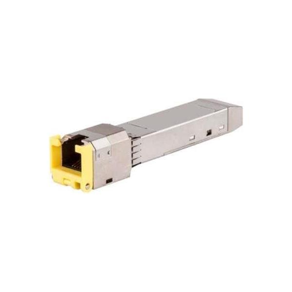 1G SFP RJ45 T 100m Cat5e XCVR Transceiver, J8177D