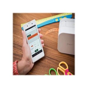 BROTHER PTP300BTRE1 Cube label printer