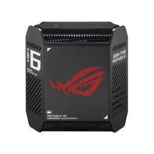ASUS ROG Rapture GT6 Black 1pack Router, 90IG07F0-MU9A10