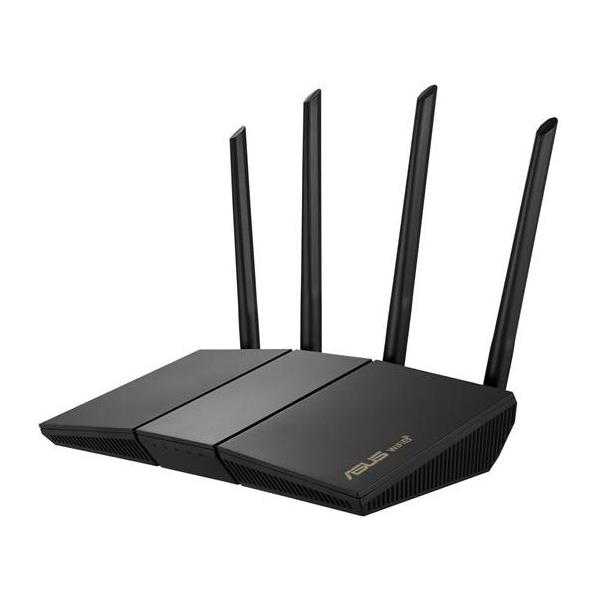 ASUS RT-AX57 Dual Band WiFi 6 Router, 90IG06Z0-MO3C00